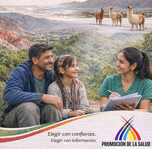 Promocion de la Salud A.C.
